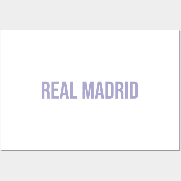 Real Madrid - 22/23 Season Wall Art by GotchaFace